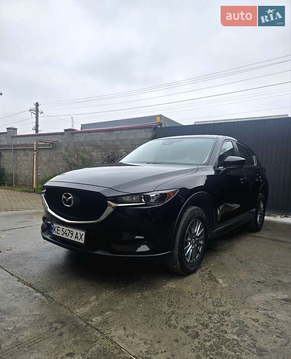 Mazda CX-5 2017