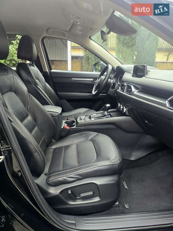 Внедорожник / Кроссовер Mazda CX-5 2017 в Днепре фото 13 Внедорожник / Кроссовер Mazda CX-5 2017 в Днепре