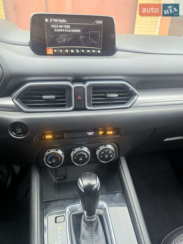 Внедорожник / Кроссовер Mazda CX-5 2017 в Днепре фото 19 Внедорожник / Кроссовер Mazda CX-5 2017 в Днепре