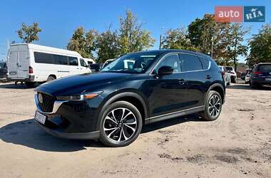 Внедорожник / Кроссовер Mazda CX-5 2021 в Сумах