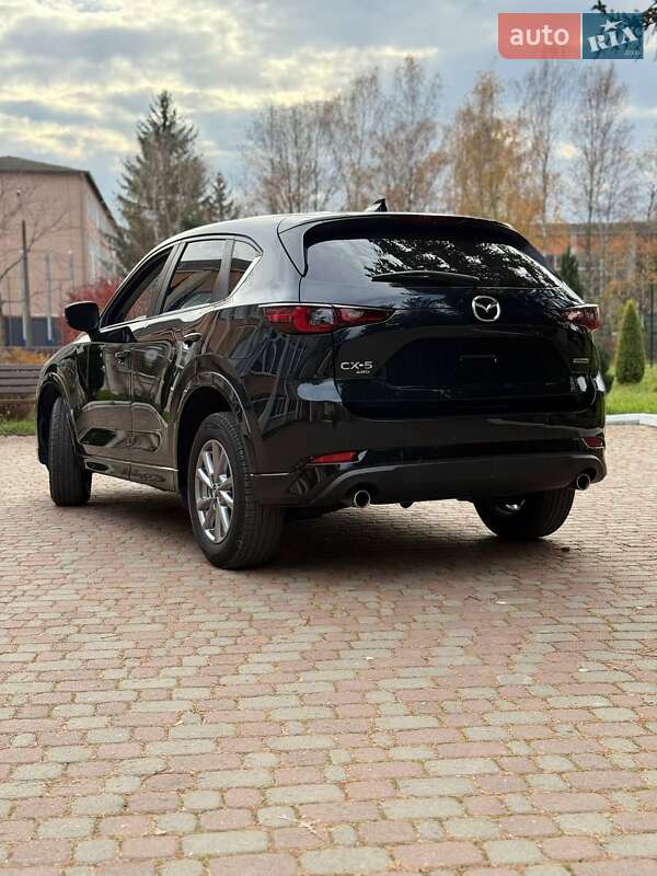 Позашляховик / Кросовер Mazda CX-5 2024 в Івано-Франківську