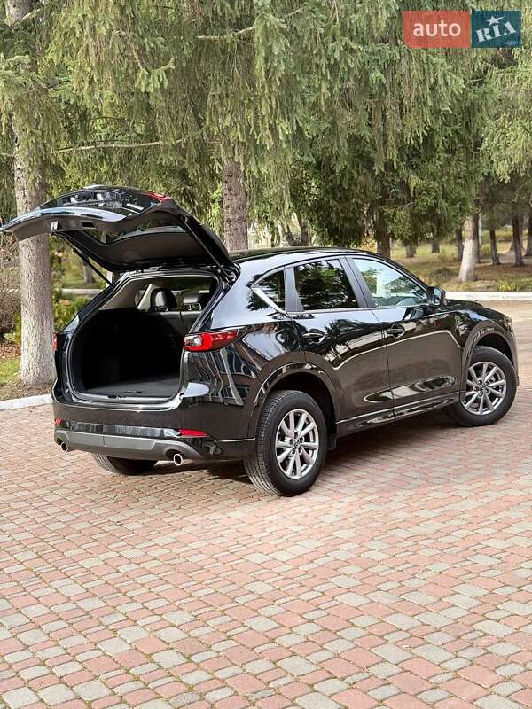 Позашляховик / Кросовер Mazda CX-5 2024 в Івано-Франківську