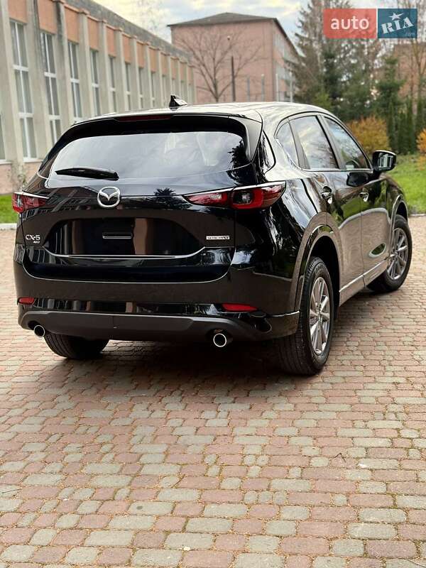 Позашляховик / Кросовер Mazda CX-5 2024 в Івано-Франківську
