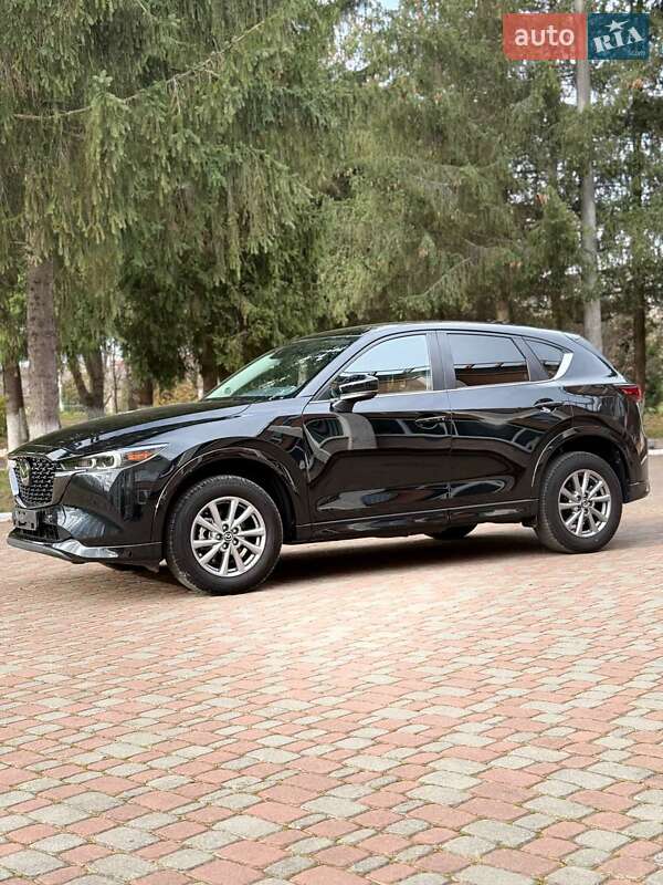 Позашляховик / Кросовер Mazda CX-5 2024 в Івано-Франківську