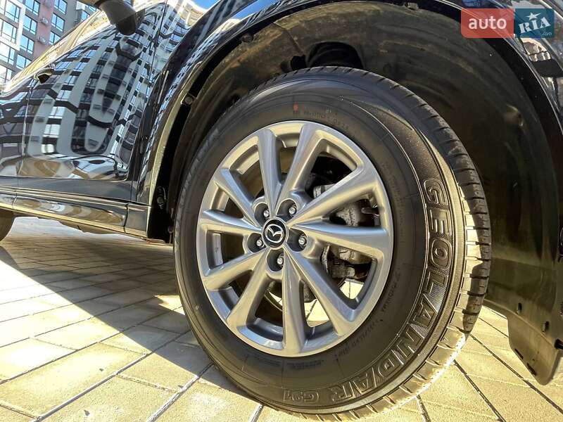 Позашляховик / Кросовер Mazda CX-5 2024 в Івано-Франківську