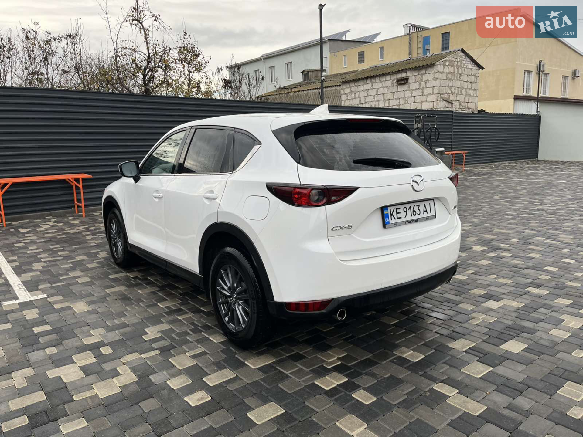 2018 Mazda CX-5 - мініатюра 3