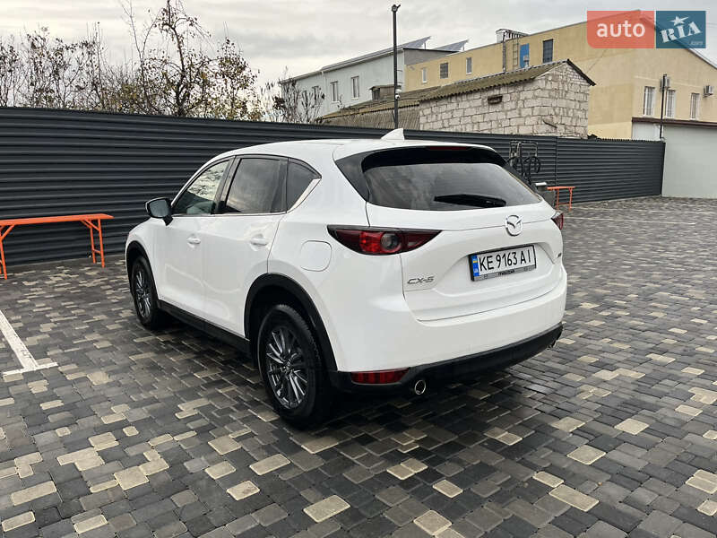 Позашляховик / Кросовер Mazda CX-5 2018 в Миколаєві фото 3 Позашляховик / Кросовер Mazda CX-5 2018 в Миколаєві