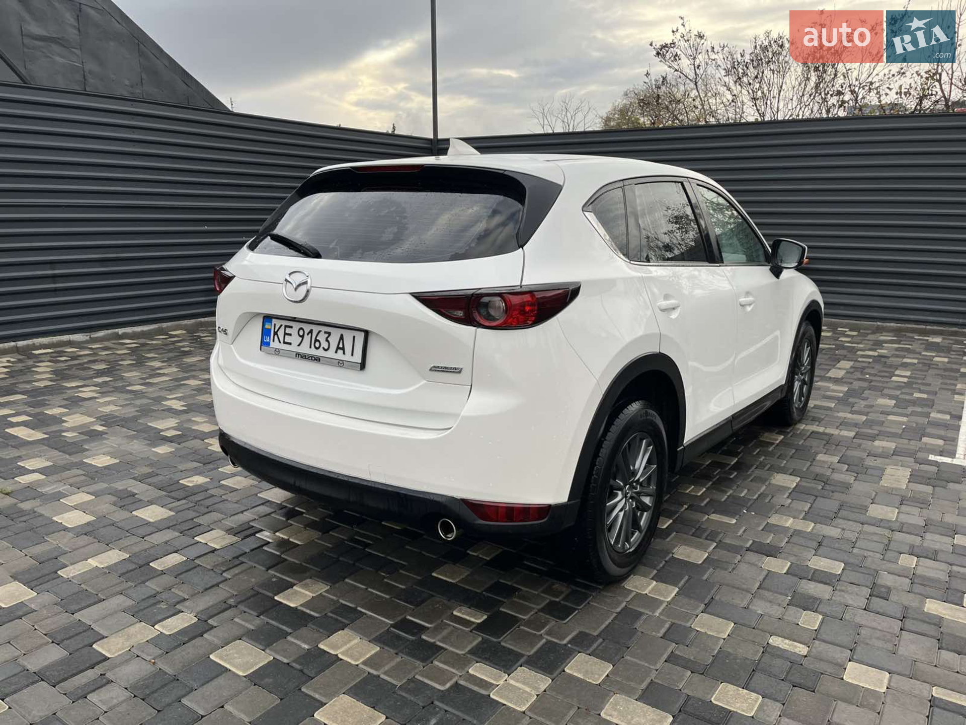 2018 Mazda CX-5 - мініатюра 4