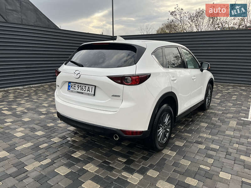 Позашляховик / Кросовер Mazda CX-5 2018 в Миколаєві фото 4 Позашляховик / Кросовер Mazda CX-5 2018 в Миколаєві