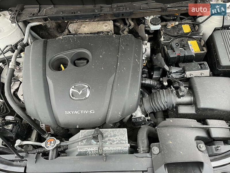 Позашляховик / Кросовер Mazda CX-5 2018 в Миколаєві фото 17 Позашляховик / Кросовер Mazda CX-5 2018 в Миколаєві