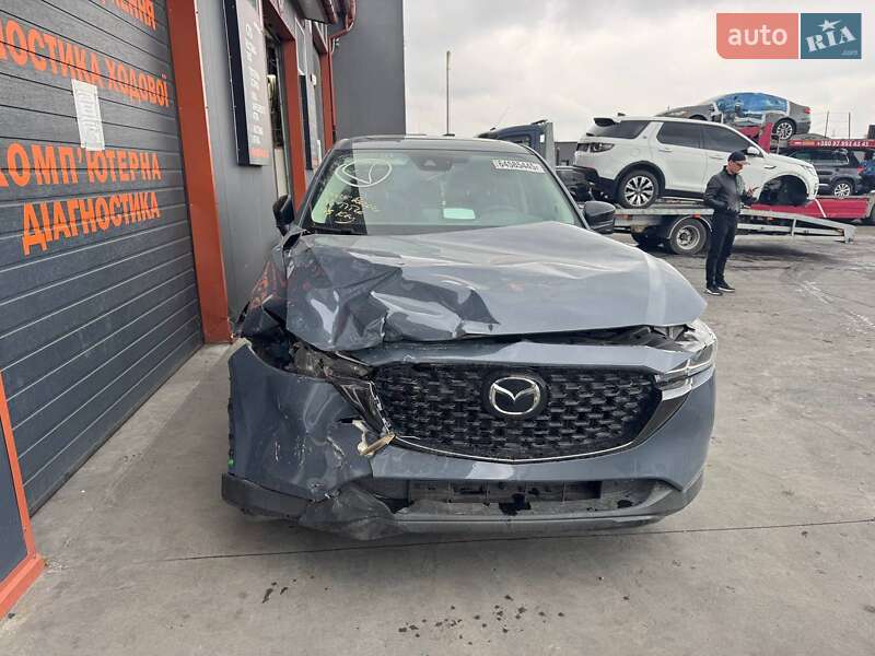 Позашляховик / Кросовер Mazda CX-5 2023 в Львові фото 2 Позашляховик / Кросовер Mazda CX-5 2023 в Львові
