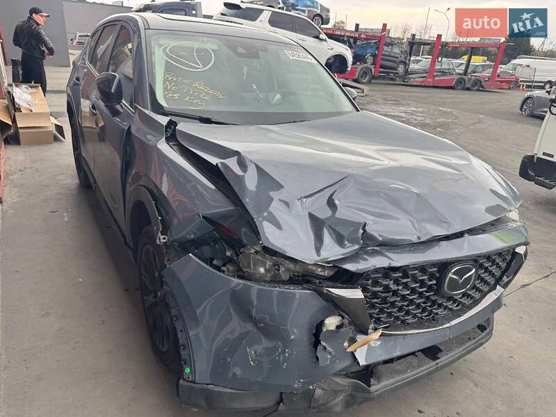 Позашляховик / Кросовер Mazda CX-5 2023 в Львові фото 6 Позашляховик / Кросовер Mazda CX-5 2023 в Львові