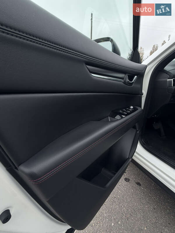 Позашляховик / Кросовер Mazda CX-5 2021 в Кременчуці