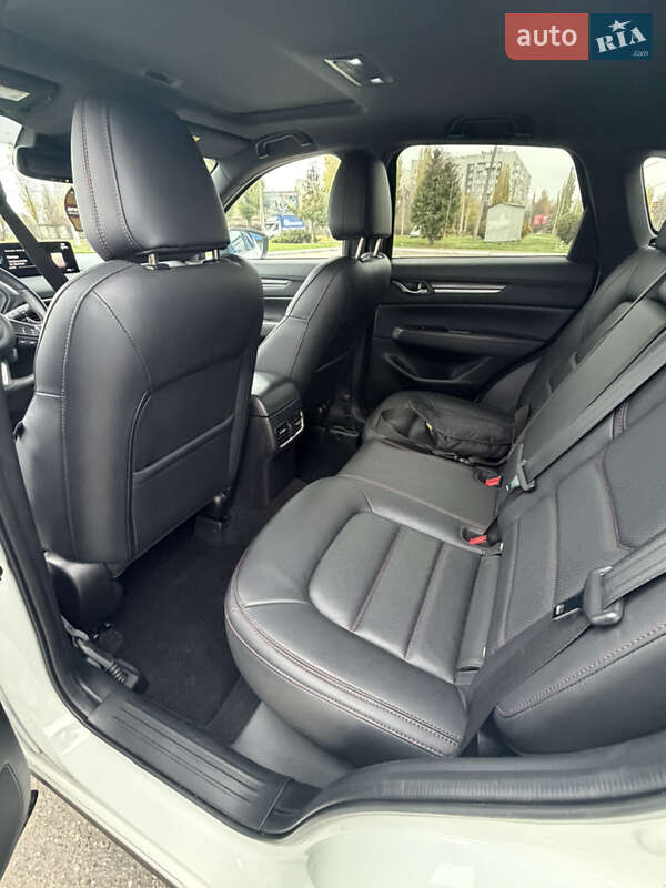 Позашляховик / Кросовер Mazda CX-5 2021 в Кременчуці