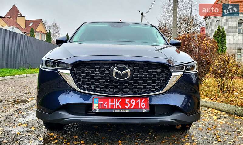 Позашляховик / Кросовер Mazda CX-5 2023 в Дніпрі фото 19 Позашляховик / Кросовер Mazda CX-5 2023 в Дніпрі