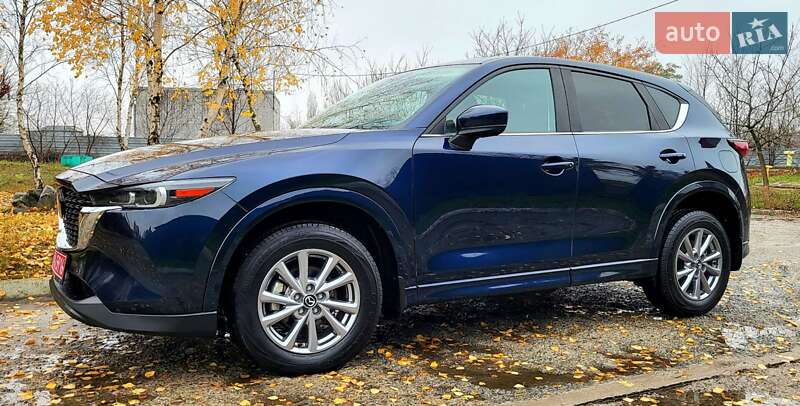 Позашляховик / Кросовер Mazda CX-5 2023 в Дніпрі фото 8 Позашляховик / Кросовер Mazda CX-5 2023 в Дніпрі