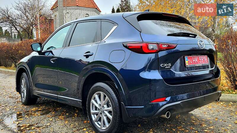 Позашляховик / Кросовер Mazda CX-5 2023 в Дніпрі фото 15 Позашляховик / Кросовер Mazda CX-5 2023 в Дніпрі