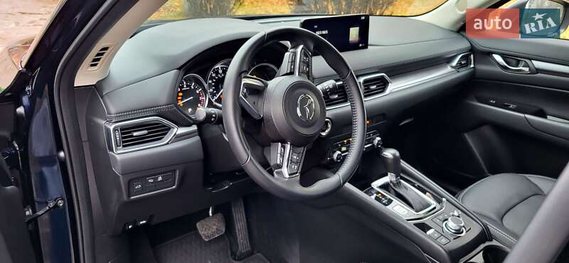 Позашляховик / Кросовер Mazda CX-5 2023 в Дніпрі фото 29 Позашляховик / Кросовер Mazda CX-5 2023 в Дніпрі