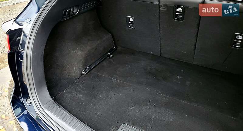 Позашляховик / Кросовер Mazda CX-5 2023 в Дніпрі фото 54 Позашляховик / Кросовер Mazda CX-5 2023 в Дніпрі