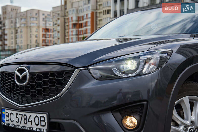Внедорожник / Кроссовер Mazda CX-5 2014 в Львове фото 3 Внедорожник / Кроссовер Mazda CX-5 2014 в Львове
