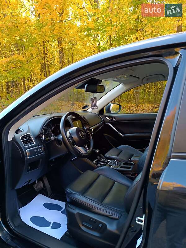 Позашляховик / Кросовер Mazda CX-5 2016 в Вінниці фото 7 Позашляховик / Кросовер Mazda CX-5 2016 в Вінниці