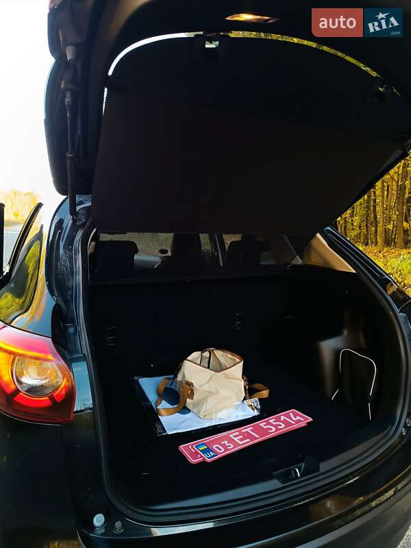 Позашляховик / Кросовер Mazda CX-5 2016 в Вінниці фото 11 Позашляховик / Кросовер Mazda CX-5 2016 в Вінниці