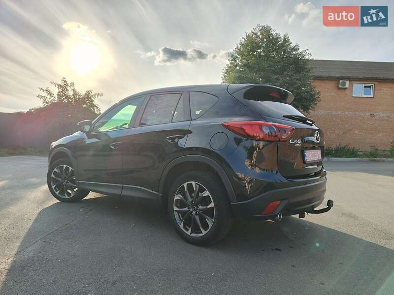 Позашляховик / Кросовер Mazda CX-5 2016 в Вінниці фото 19 Позашляховик / Кросовер Mazda CX-5 2016 в Вінниці