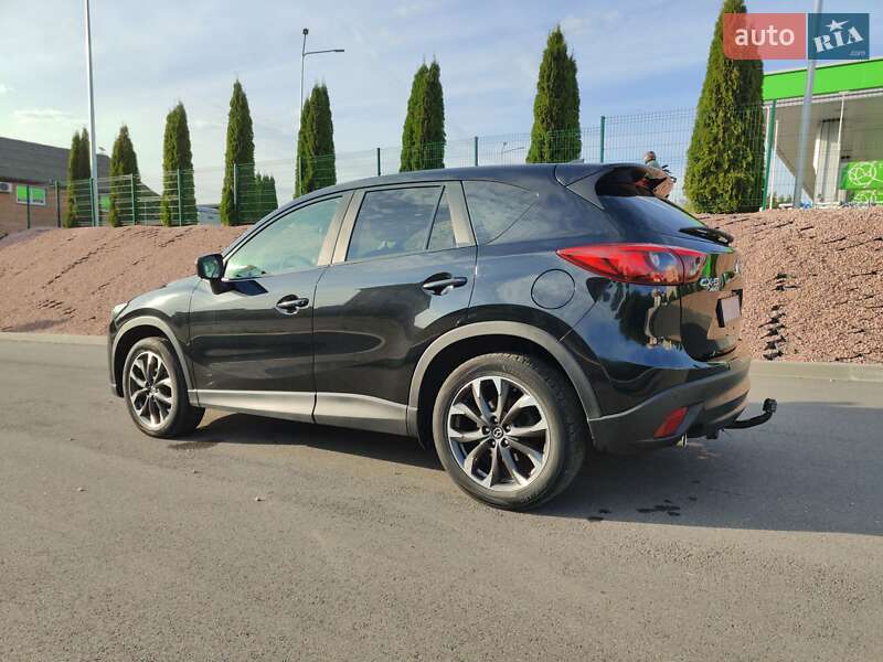 Позашляховик / Кросовер Mazda CX-5 2016 в Вінниці фото 20 Позашляховик / Кросовер Mazda CX-5 2016 в Вінниці
