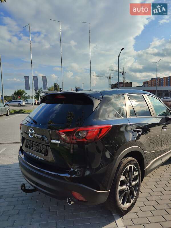 Позашляховик / Кросовер Mazda CX-5 2016 в Вінниці фото 27 Позашляховик / Кросовер Mazda CX-5 2016 в Вінниці