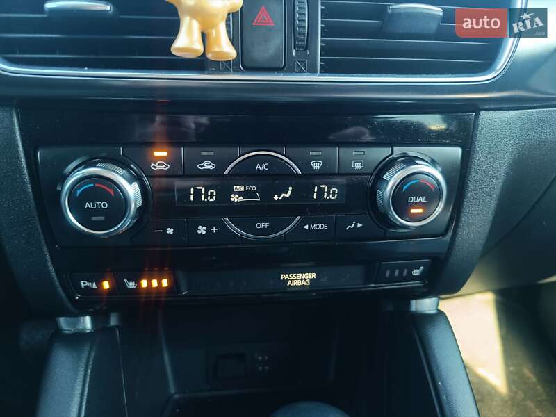 Позашляховик / Кросовер Mazda CX-5 2016 в Вінниці фото 35 Позашляховик / Кросовер Mazda CX-5 2016 в Вінниці