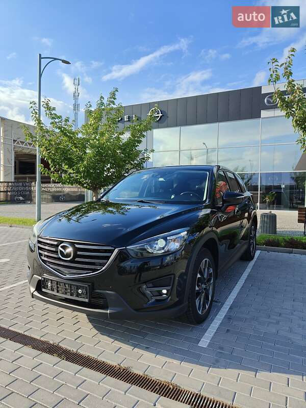 Позашляховик / Кросовер Mazda CX-5 2016 в Вінниці фото 43 Позашляховик / Кросовер Mazda CX-5 2016 в Вінниці