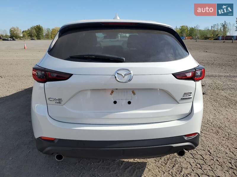 Внедорожник / Кроссовер Mazda CX-5 2023 в Киеве