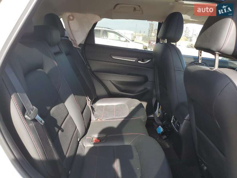 Внедорожник / Кроссовер Mazda CX-5 2023 в Киеве