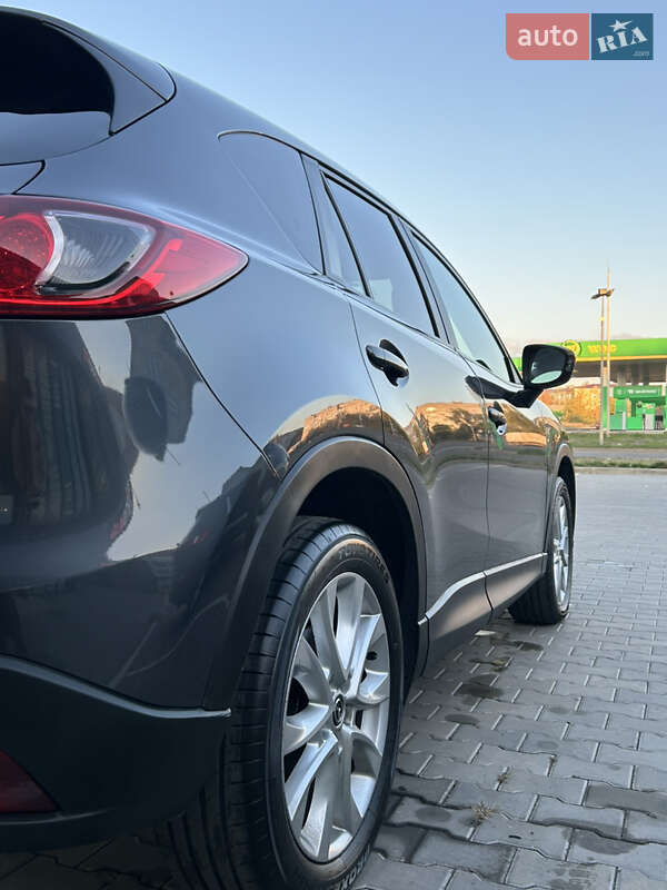 Позашляховик / Кросовер Mazda CX-5 2014 в Вознесенську