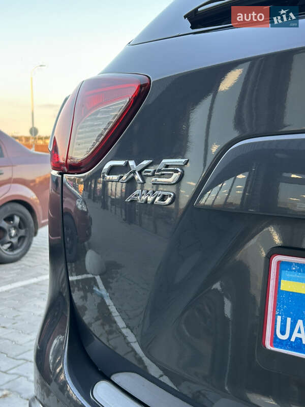 Позашляховик / Кросовер Mazda CX-5 2014 в Вознесенську