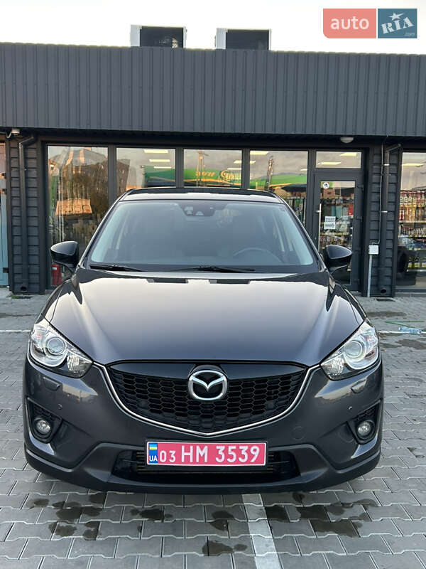Позашляховик / Кросовер Mazda CX-5 2014 в Вознесенську
