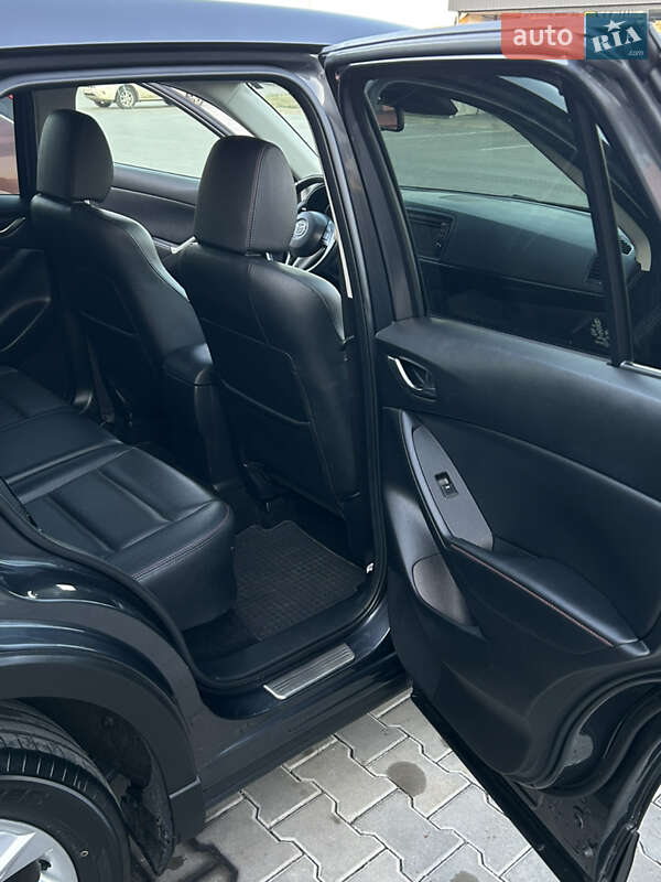 Позашляховик / Кросовер Mazda CX-5 2014 в Вознесенську