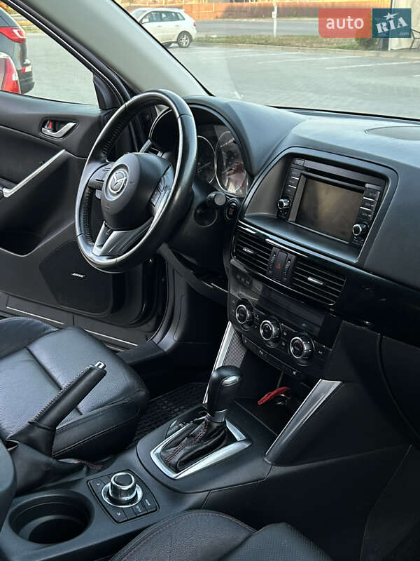 Позашляховик / Кросовер Mazda CX-5 2014 в Вознесенську