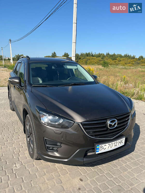 Внедорожник / Кроссовер Mazda CX-5 2016 в Львове фото 16 Внедорожник / Кроссовер Mazda CX-5 2016 в Львове