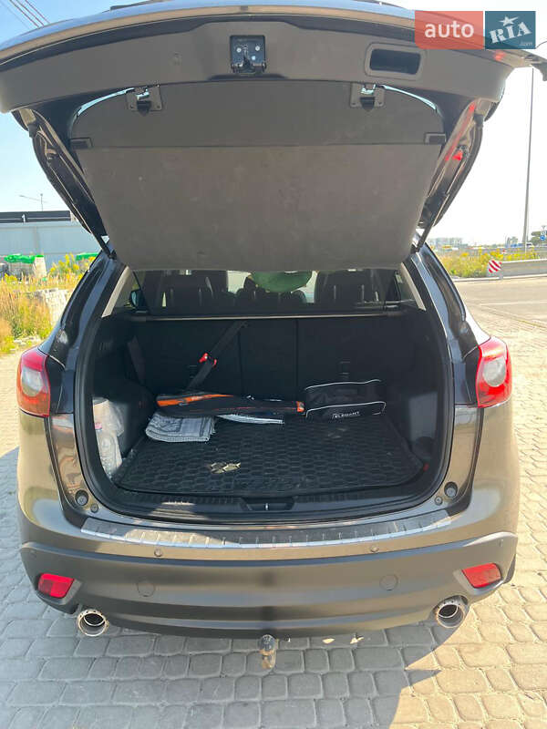 Внедорожник / Кроссовер Mazda CX-5 2016 в Львове фото 10 Внедорожник / Кроссовер Mazda CX-5 2016 в Львове