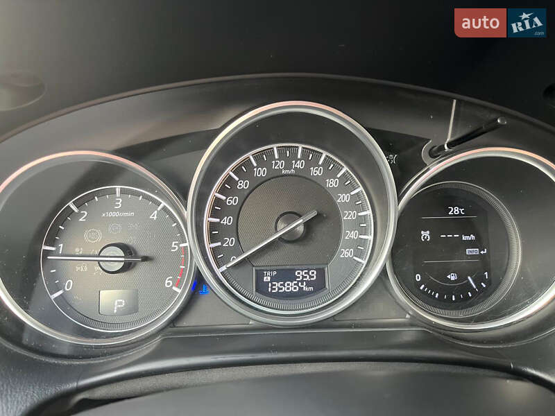 Внедорожник / Кроссовер Mazda CX-5 2016 в Львове фото 5 Внедорожник / Кроссовер Mazda CX-5 2016 в Львове