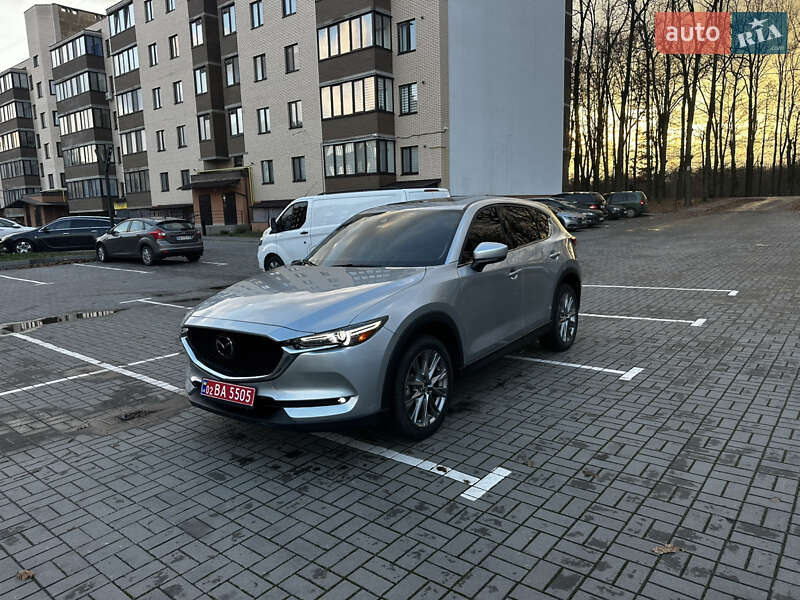 Позашляховик / Кросовер Mazda CX-5 2021 в Вінниці фото 2 Позашляховик / Кросовер Mazda CX-5 2021 в Вінниці