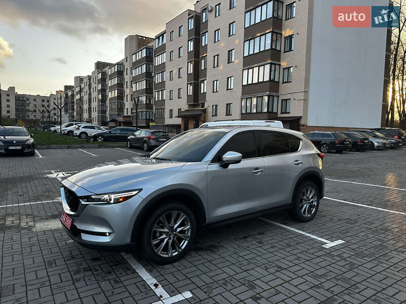 Позашляховик / Кросовер Mazda CX-5 2021 в Вінниці фото 7 Позашляховик / Кросовер Mazda CX-5 2021 в Вінниці