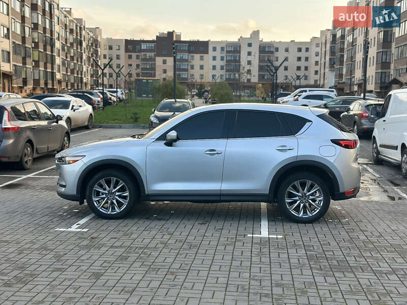 Позашляховик / Кросовер Mazda CX-5 2021 в Вінниці фото 12 Позашляховик / Кросовер Mazda CX-5 2021 в Вінниці