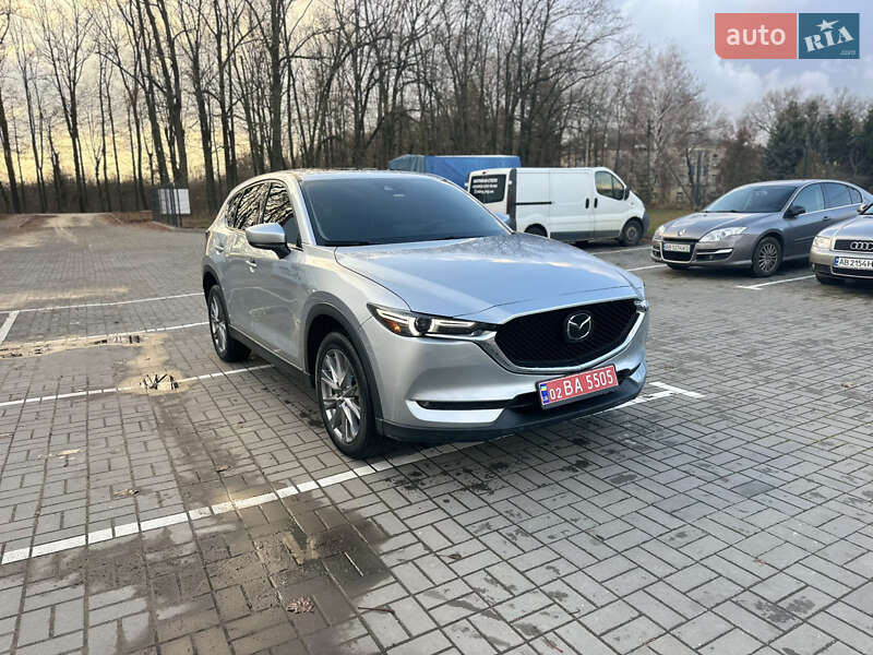 Позашляховик / Кросовер Mazda CX-5 2021 в Вінниці фото 21 Позашляховик / Кросовер Mazda CX-5 2021 в Вінниці