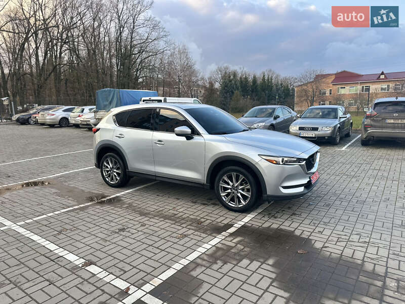Позашляховик / Кросовер Mazda CX-5 2021 в Вінниці фото 28 Позашляховик / Кросовер Mazda CX-5 2021 в Вінниці