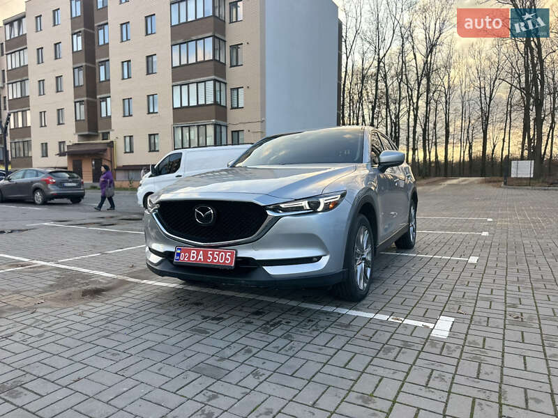 Позашляховик / Кросовер Mazda CX-5 2021 в Вінниці фото 31 Позашляховик / Кросовер Mazda CX-5 2021 в Вінниці