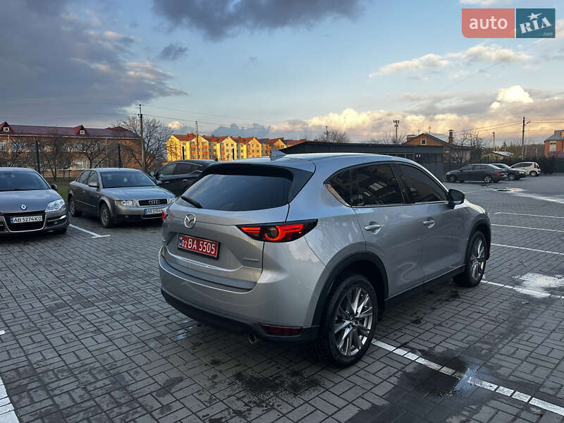 Позашляховик / Кросовер Mazda CX-5 2021 в Вінниці фото 35 Позашляховик / Кросовер Mazda CX-5 2021 в Вінниці