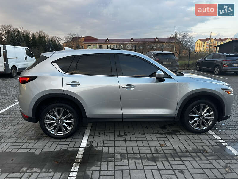 Позашляховик / Кросовер Mazda CX-5 2021 в Вінниці фото 39 Позашляховик / Кросовер Mazda CX-5 2021 в Вінниці