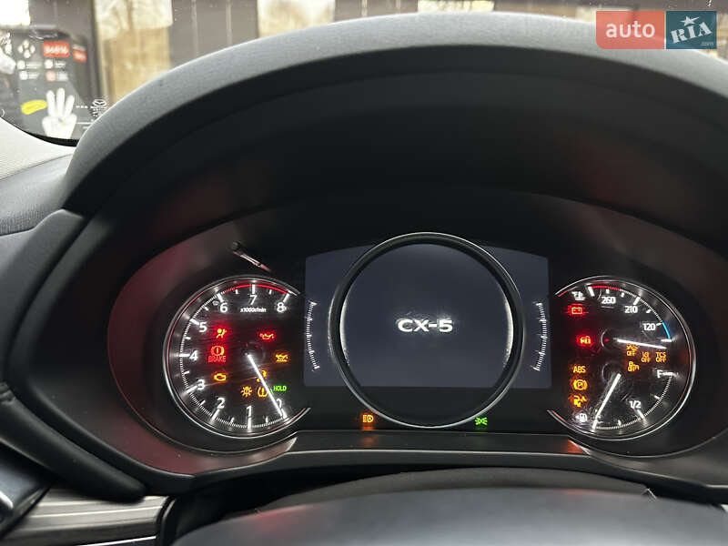 Позашляховик / Кросовер Mazda CX-5 2021 в Вінниці фото 50 Позашляховик / Кросовер Mazda CX-5 2021 в Вінниці